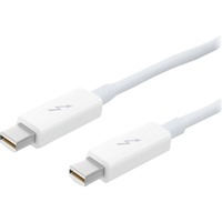 Apple Thunderbolt-Kabel weiß, 50 cm