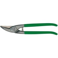 BESSEY Loch-Schere D107-250L, Blechschere blau, linksschneidend