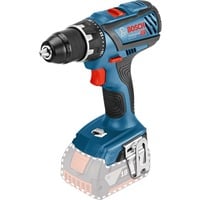 Bosch Akku-Bohrschrauber GSR 18V-28 Professional solo, 18Volt blau/schwarz, ohne Akku und Ladegerät