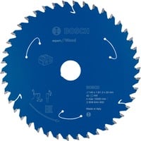Bosch EXPERT Wood Kreissägeblatt, Ø 140mm, 42Z Bohrung 20mm, für Akku-Handkreissägen