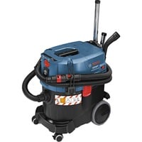 Bosch GAS 35 L SFC+, Nass-/Trockensauger blau, mit Zubehör-Set