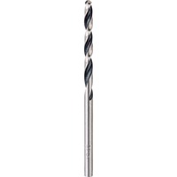 Bosch HSS-Spiralbohrer PointTeQ, Ø 3mm x 61mm, 10 Stück Arbeitslänge 33mm