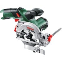 Bosch Heimwerken & Garten Akku-Handkreissäge UniversalCirc 12 grün/schwarz, ohne Akku und Ladegerät
