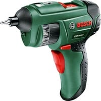 Bosch Heimwerken & Garten Akkuschrauber PSR Select 3,6Volt grün/schwarz, Li-Ion-Akku 1,5Ah, im Koffer