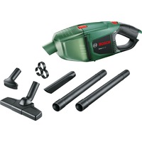 Bosch Heimwerken & Garten EasyVac 12 solo, Handstaubsauger grün, ohne Akku und Ladegerät