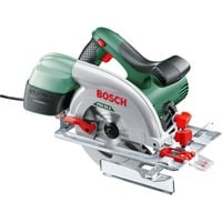 Bosch Heimwerken & Garten Handkreissäge PKS 55A grün/schwarz, 1.200 Watt