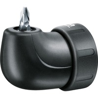 Bosch Heimwerken & Garten IXO Collection Winkel-Aufsatz schwarz, für Bosch IXO