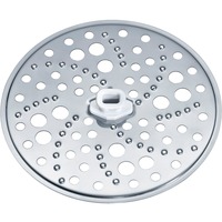 Bosch Home Reibscheibe MCZ1RS1, grob, Messer edelstahl, für Küchenmaschine MCM1, MK2