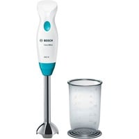 Bosch Home Stabmixer CleverMixx Fun MSM2410DW weiß/türkis, 400 Watt