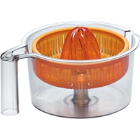 Bosch Home Zitruspressen-Aufsatz MUZ5ZP1 orange/transparent, für Küchenmaschine MUM5