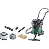 Bosch Professional AdvancedVac 20, Nass-/Trockensauger grün