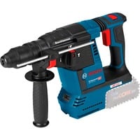 Bosch Professional Akku-Bohrhammer GBH 18V-26 F Professional solo, 18Volt blau/schwarz, ohne Akku und Ladegerät