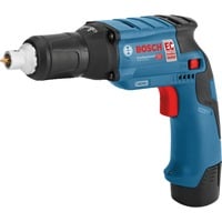 Bosch Professional Akku-Trockenbauschrauber GTB 12V-11 Professional solo blau/schwarz, ohne Akku und Ladegerät