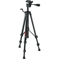 Bosch Professional Baustativ BT 150 Professional 1/4" Gewinde, für Punkt-, Linien- und Rotationslaser