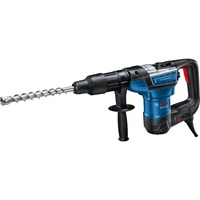 Bosch Professional Bohrhammer GBH 5-40 D Professional blau/schwarz, 1.100 Watt