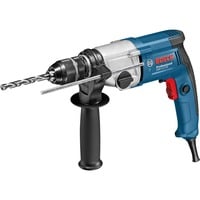 Bosch Professional Bohrmaschine GBM 13-2 RE Professional blau/schwarz, 750 Watt