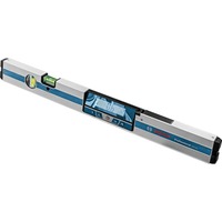 Bosch Professional Digitaler Neigungsmesser GIM 60 Professional silber/blau, Schutztasche