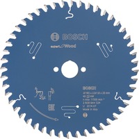 Bosch Professional EXPERT Wood Kreissägeblatt, Ø 165mm, 48Z Bohrung 20mm, für Handkreissägen