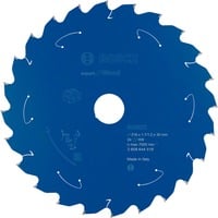 Bosch Professional EXPERT Wood Kreissägeblatt, Ø 216mm, 24Z Bohrung 30mm, für Akku-Kappsägen