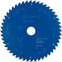 Bosch Professional EXPERT Wood Kreissägeblatt, Ø 216mm, 48Z Bohrung 30mm, für Akku-Tischkreissägen