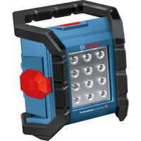 Bosch Professional GLI 18V-1200 C, Arbeitsleuchte blau/schwarz, ohne Akku und Ladegerät
