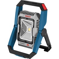 Bosch Professional GLI 18V-1900, Arbeitsleuchte blau/schwarz, ohne Akku und Ladegerät