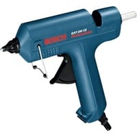 Bosch Professional Heißklebepistole GKP 200 CE Professional blau, Koffer, 500 Watt