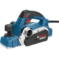 Bosch Professional Hobel GHO 26-82 D Professional, Elektrohobel blau/schwarz, 710 Watt