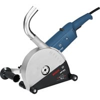 Bosch Professional Mauer-Nutfräse GNF 65 A blau, 2.400 Watt, Koffer