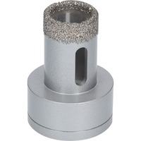 Bosch Professional PRO Ceramic dry X-LOCK Trockenbohrkrone, Ø 25mm, Bohrer 
