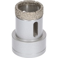 Bosch Professional PRO Ceramic dry X-LOCK Trockenbohrkrone, Ø 32mm, Bohrer 