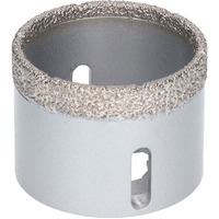 Bosch Professional PRO Ceramic dry X-LOCK Trockenbohrkrone, Ø 55mm, Bohrer 
