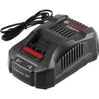 Bosch Professional PRO Multivolt-Schnellladegerät GAL 3680 CV Professional schwarz, für alle Bosch Li-Ion-Akkus von 14,4 - 36 Volt