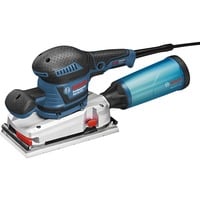 Bosch Professional Schwingschleifer GSS 280 AVE Professional blau, Karton, 350 Watt