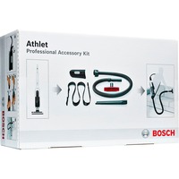 Bosch Profi-Zubehör-Set für Akku-Sauger BCH6 Athlet, Düse schwarz, 5-teilig