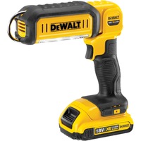 DEWALT Akku LED-Leuchte, 18Volt, Baustrahler ohne Akku und Ladegerät