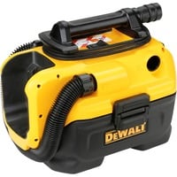 DEWALT DCV584L für Akku-/Netzbetrieb, Nass-/Trockensauger gelb, ohne Akku