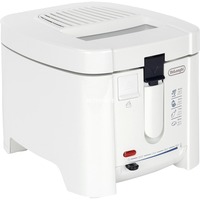 DeLonghi Fritteuse F 13205  weiß