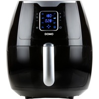 Domo Deli-Fryer XXL DO513FR, Heißluftfritteuse schwarz