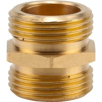 GARDENA Messing-Gewindenippel 26,5mm (G 3/4"), Verbindung