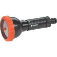 GARDENA Profi-System Spritz-Brause schwarz/orange