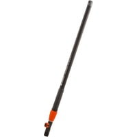 GARDENA combisystem-Teleskopstiel, 90cm - 145cm anthrazit/orange