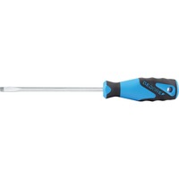 GEDORE 3K-Schraubendreher Schlitz 6,5mm blau/schwarz