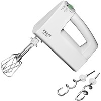 Krups Handmixer 3Mix 7000 F608 weiß, 500 Watt