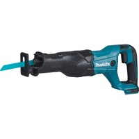 Makita Akku-Reciprosäge DJR186ZK, 18Volt, Säbelsäge blau/schwarz, ohne Akku und Ladegerät