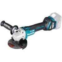 Makita Akku-Winkelschleifer DGA513Z, 18Volt blau/schwarz, ohne Akku und Ladegerät