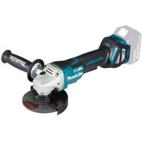 Makita Akku-Winkelschleifer DGA517Z, 18Volt blau/schwarz, ohne Akku und Ladegerät