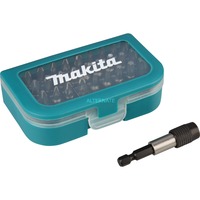 Makita Bit-Satz 31-teilig blau, 1/4"