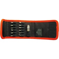 Makita Bit-Tasche 14-teilig, Bit-Satz