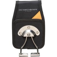Ochsenkopf Sappiehalter OX 126-0000, Werkzeuggürtel Schnappverschluss